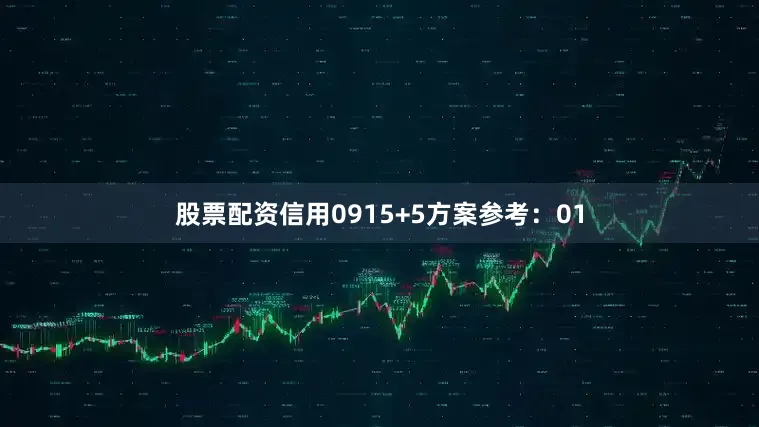 股票配资信用09　　15+5方案参考：01